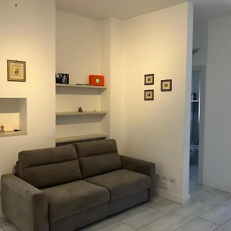 Casa Giuseppe Verdi Lägenhet