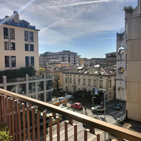 Casa Giuseppe Verdi Apartamento Bérgamo