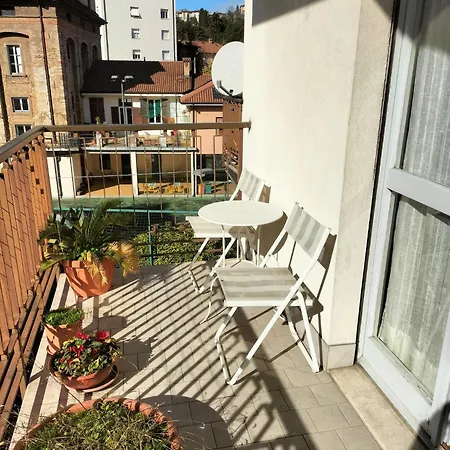 Casa Giuseppe Verdi Apartamento Bérgamo
