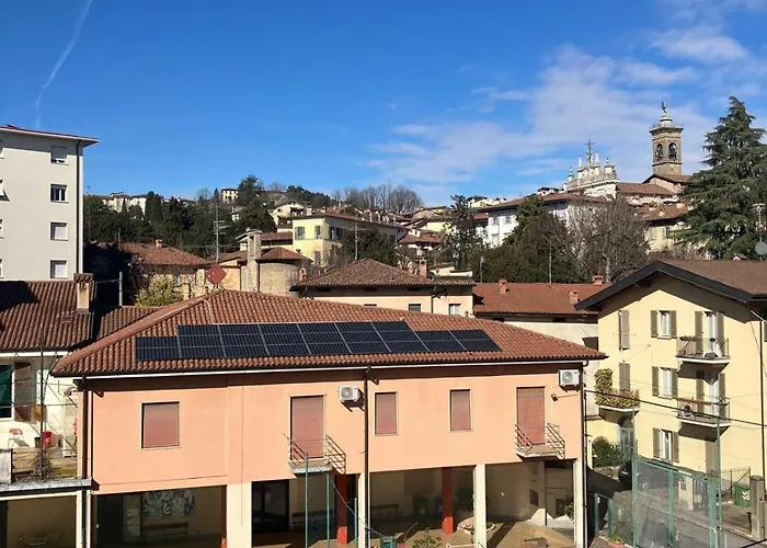 Lägenhet Casa Giuseppe Verdi *