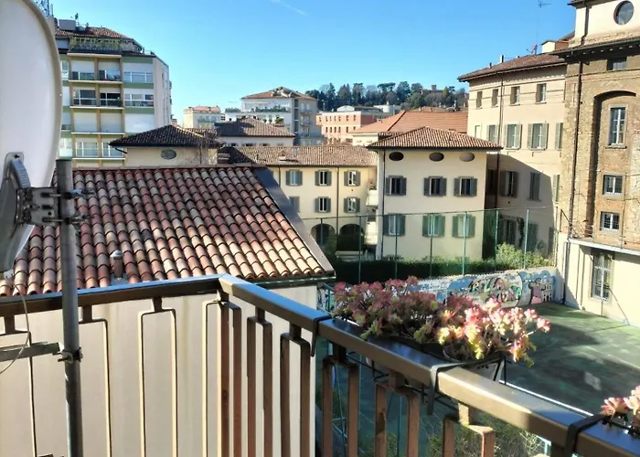 Lägenhet Casa Giuseppe Verdi