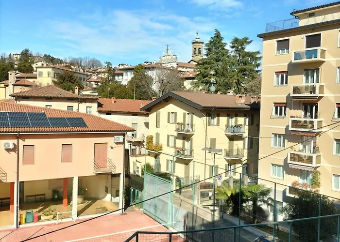 Casa Giuseppe Verdi Lägenhet