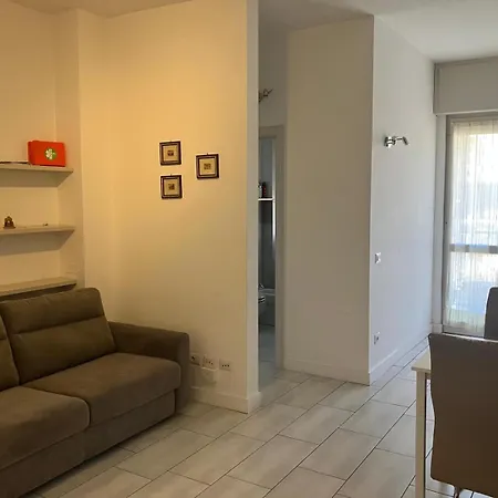 דירה Casa Giuseppe Verdi ברגמו