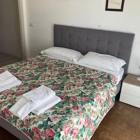 Casa Giuseppe Verdi ברגמו