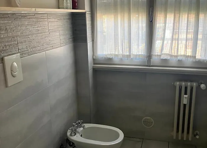 דירה Casa Giuseppe Verdi ברגמו