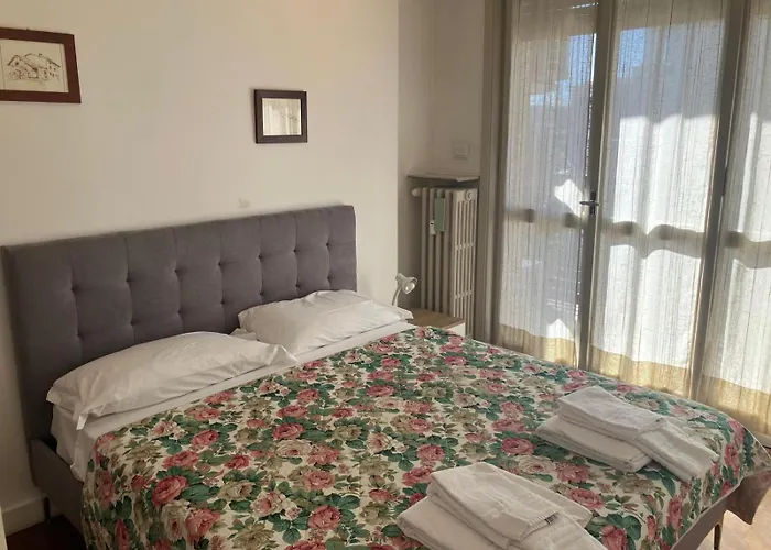 Casa Giuseppe Verdi * ברגמו