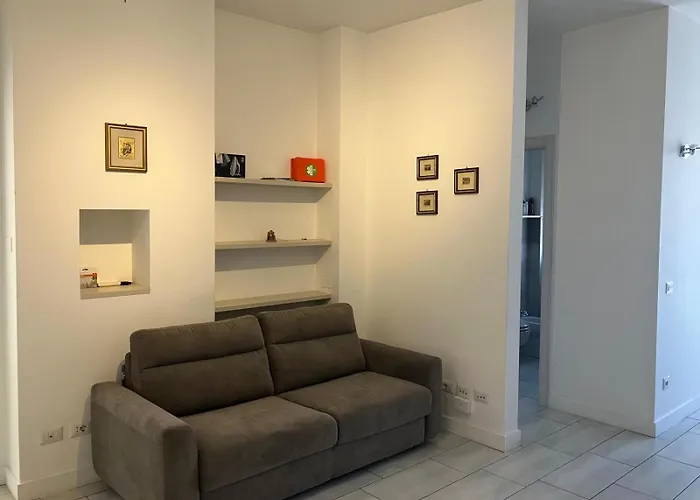 Casa Giuseppe Verdi דירה