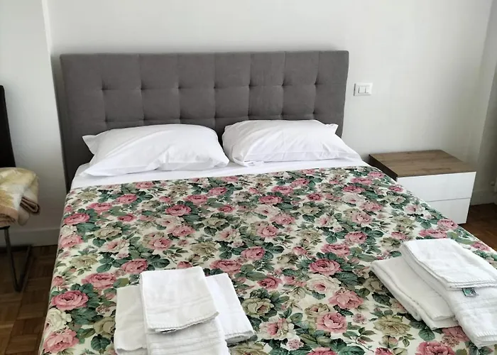 דירה Casa Giuseppe Verdi *